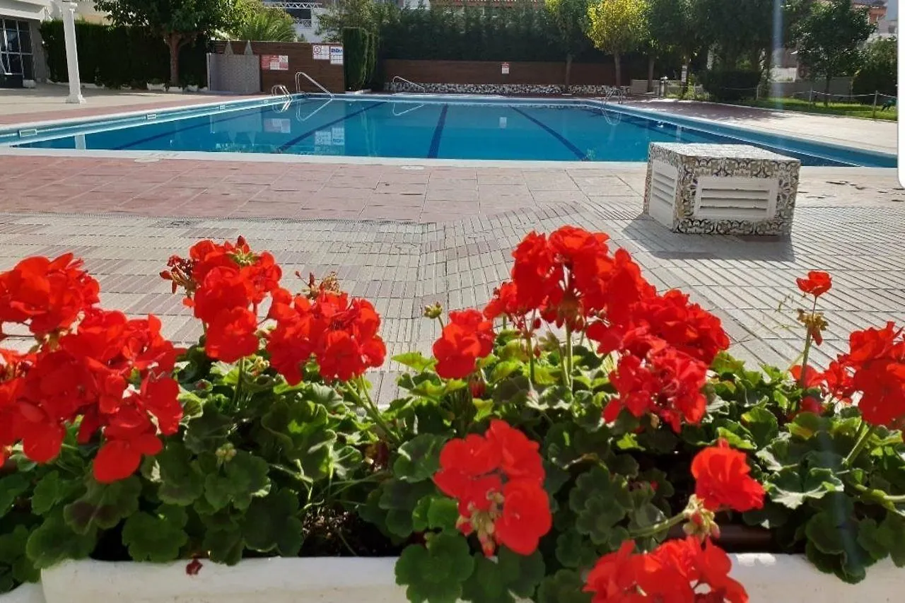 Europa Family Apartments Blanes
