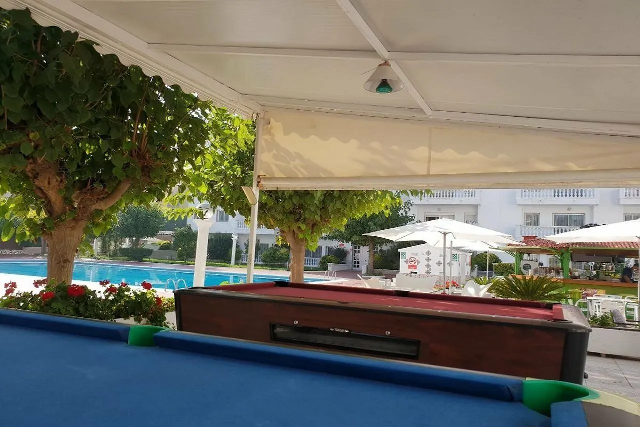 Europa Family Apartments Blanes 0*,