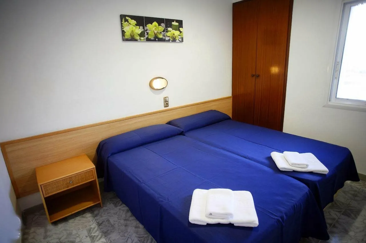 Europa Family Apartments Blanes